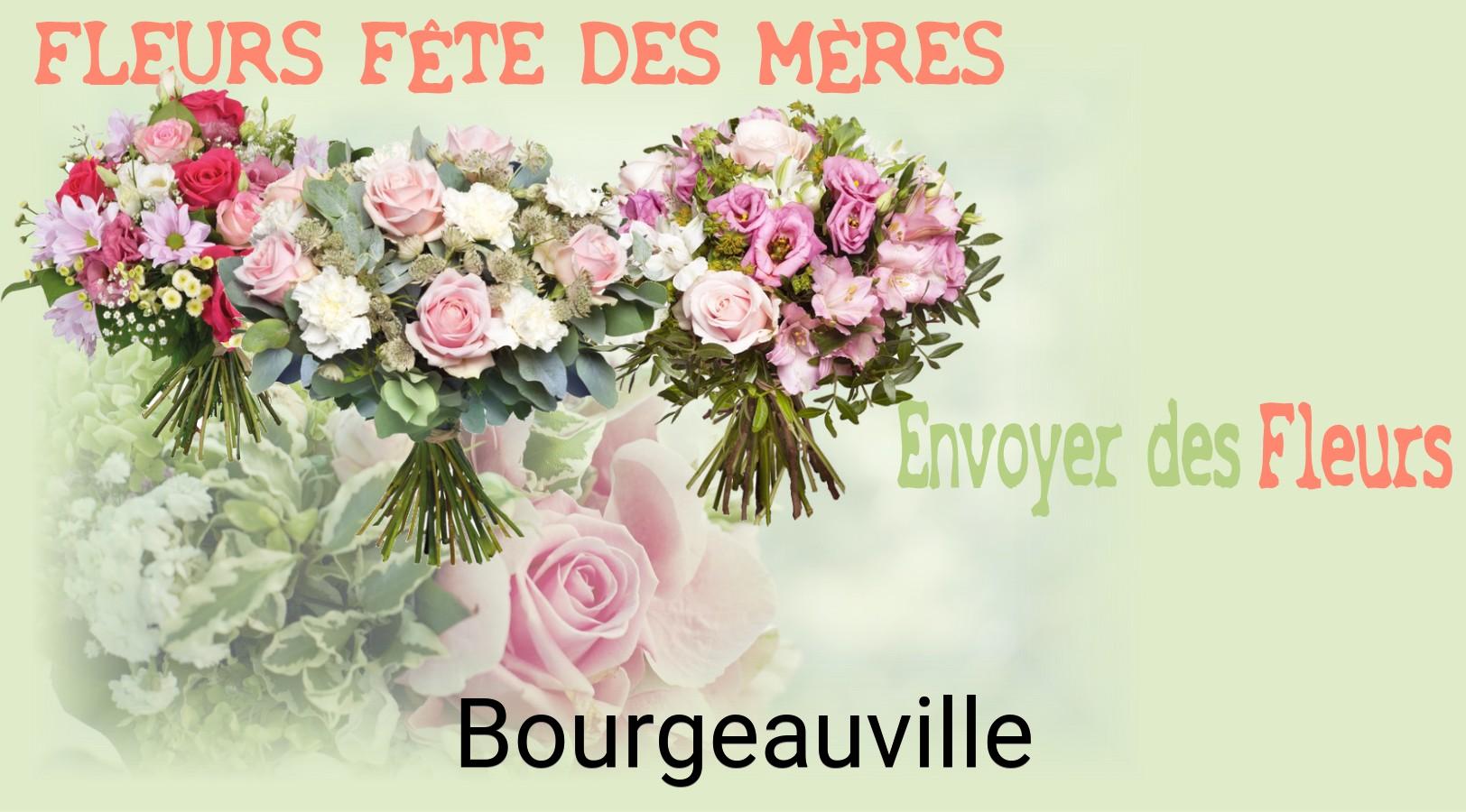 Bouquet de Fête des Mères livré à Bourgeauville
